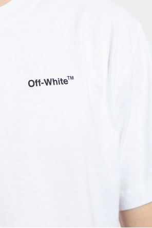 Off-White Printed T-shirt