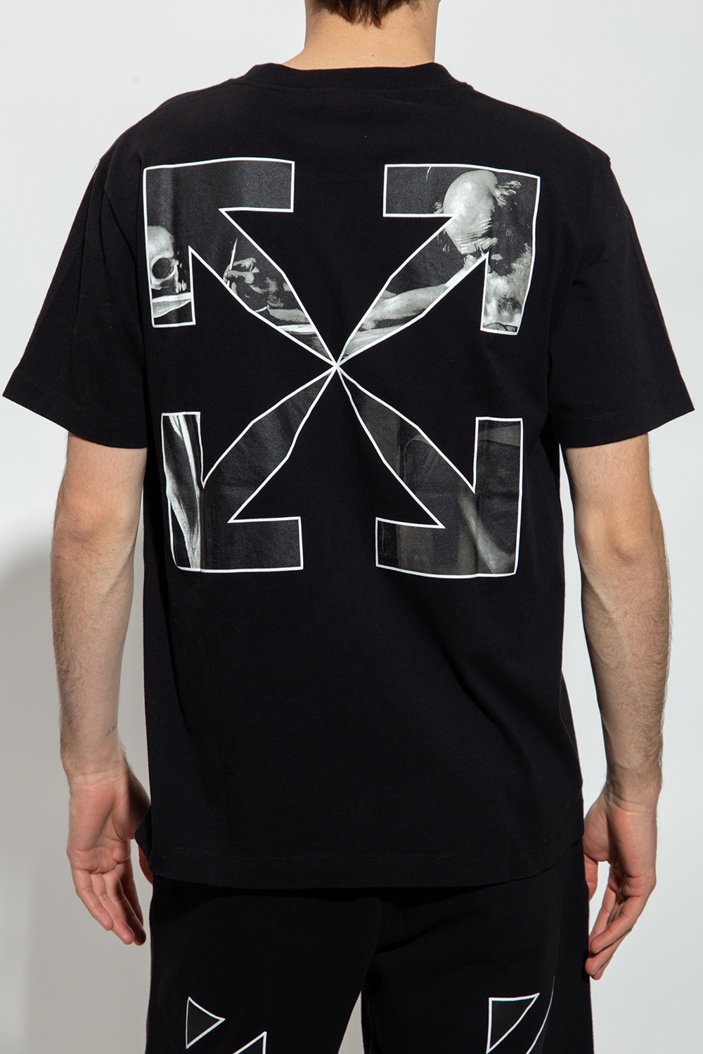 Off-White Printed T-shirt