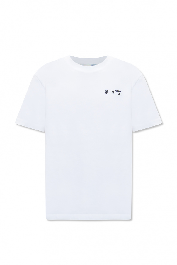 Off-White Printed T-shirt