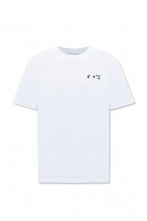 Basic Graphic-print T-shirt