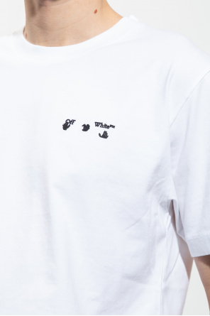 Off-White Printed T-shirt