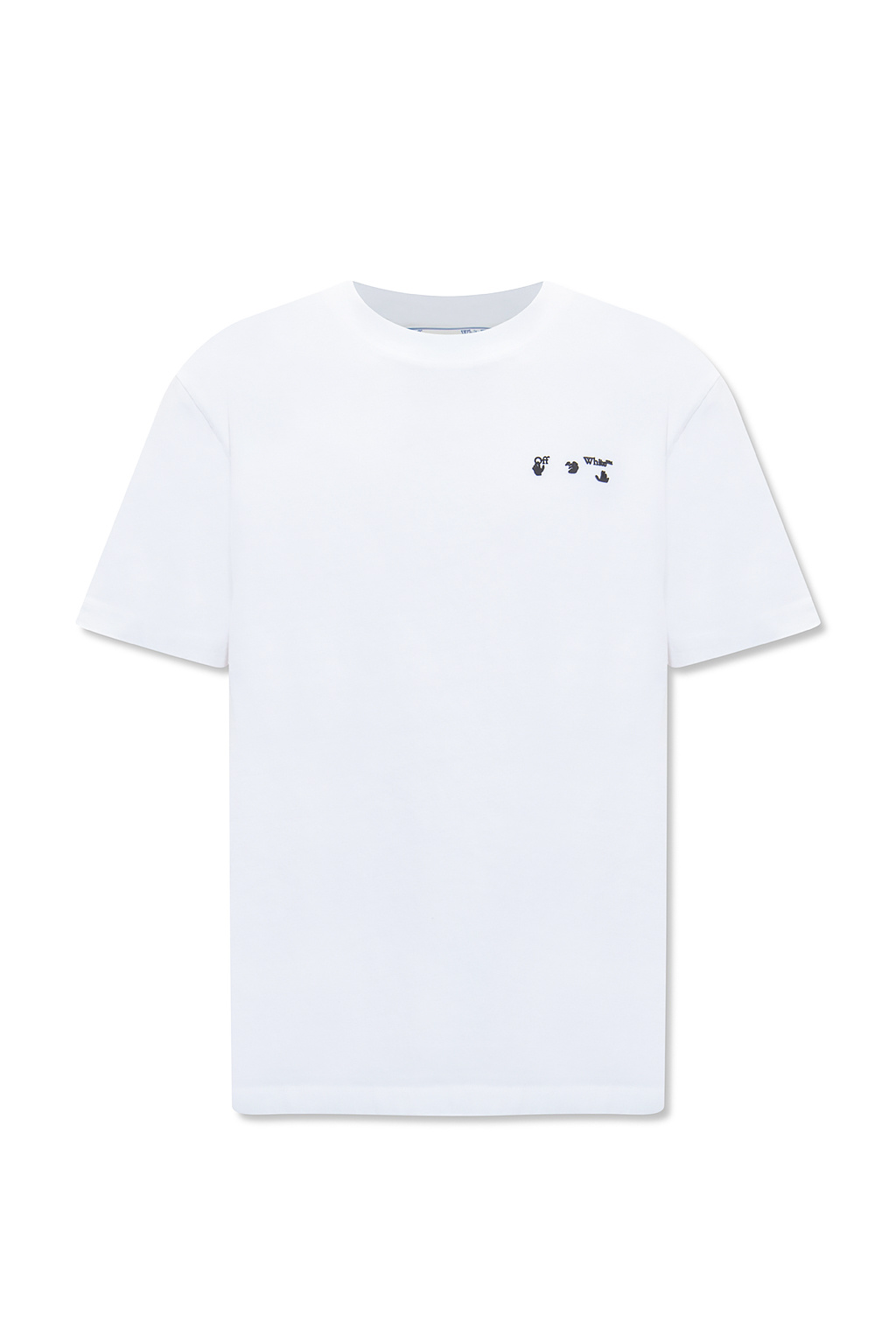 Off-White Printed T-shirt