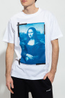 Off-White Printed T-shirt