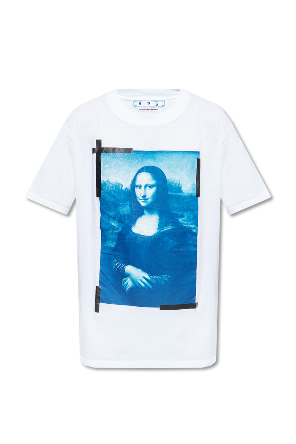 Off-White Printed T-shirt