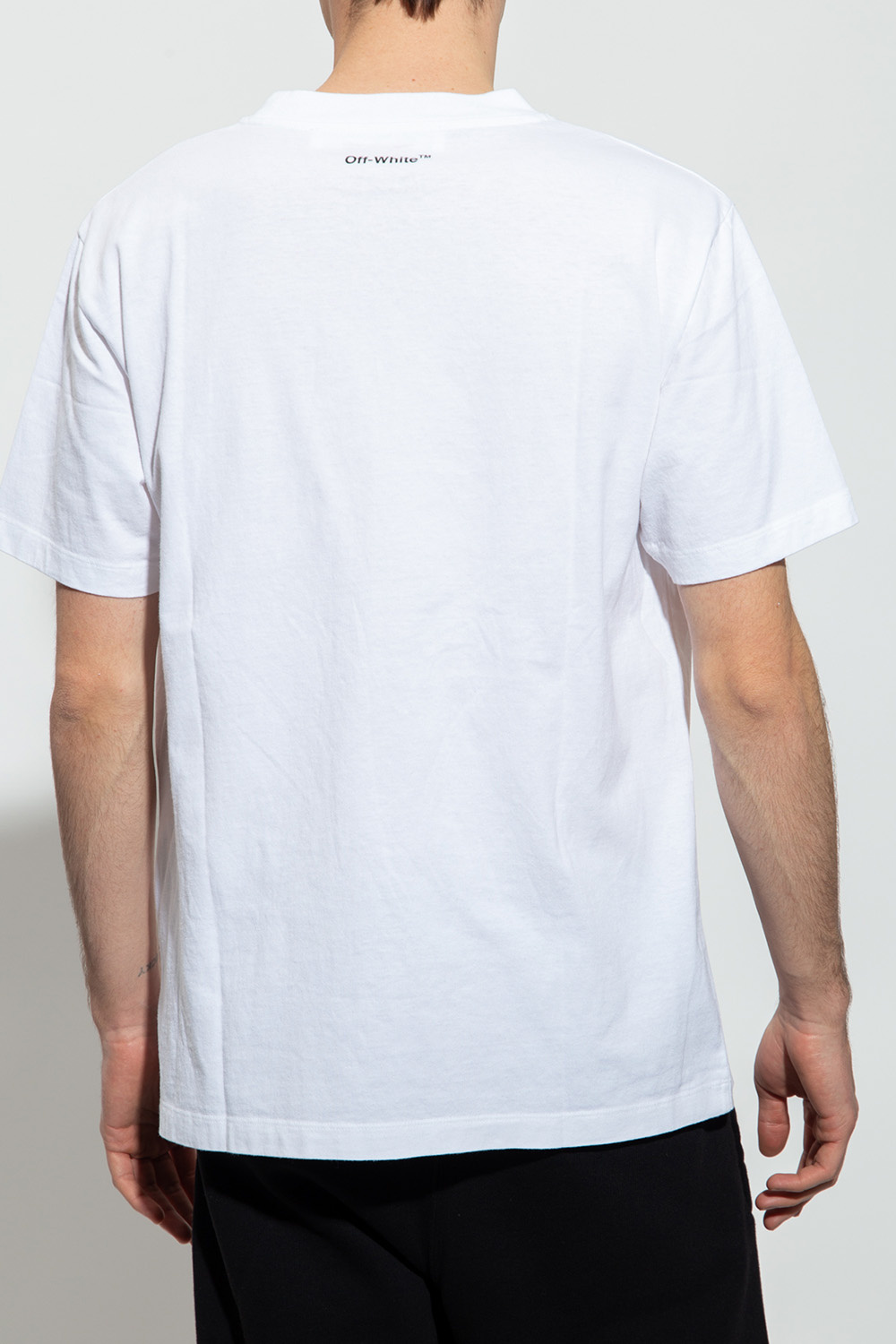 Off-White Printed T-shirt