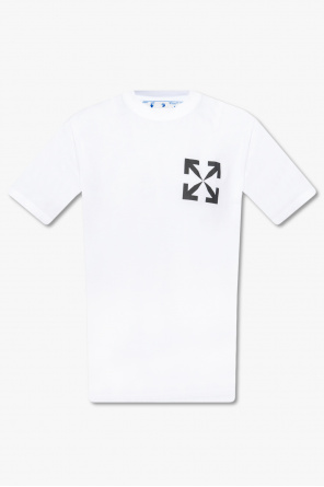 Calvin Klein Mesh Trim Raglan T-Shirt