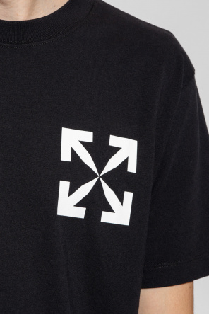 Off-White T-shirt z logo