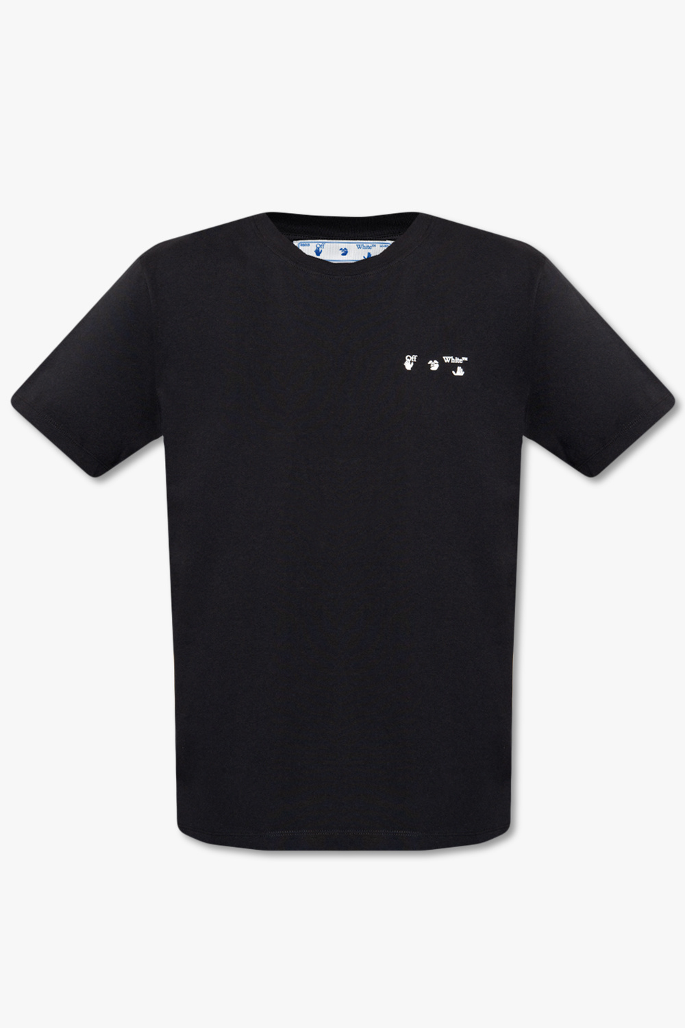 Off-White T-shirt with logo