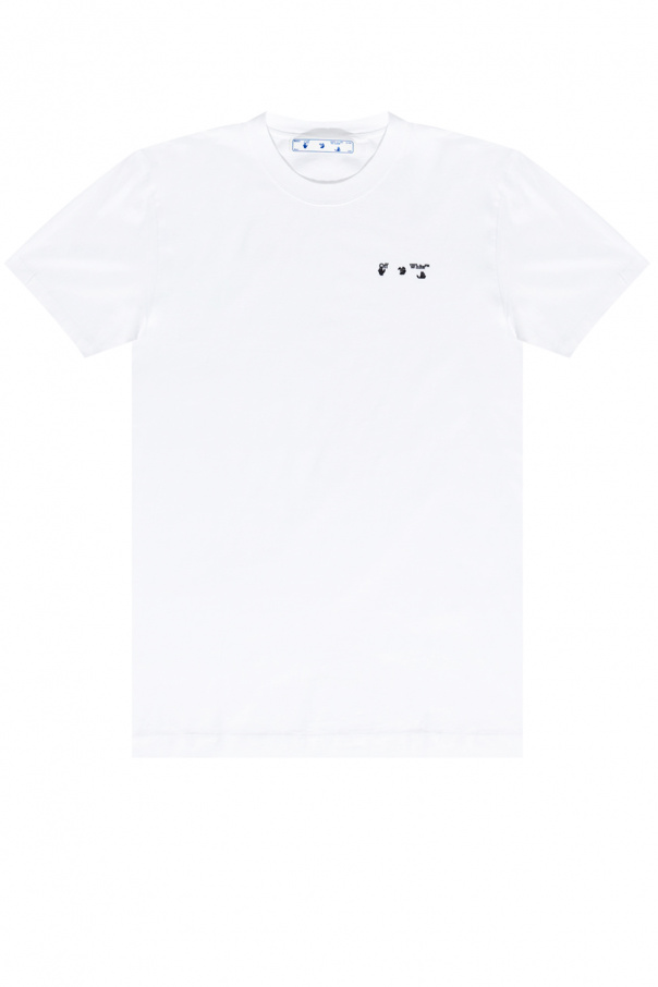 Off-White Logo T-shirt