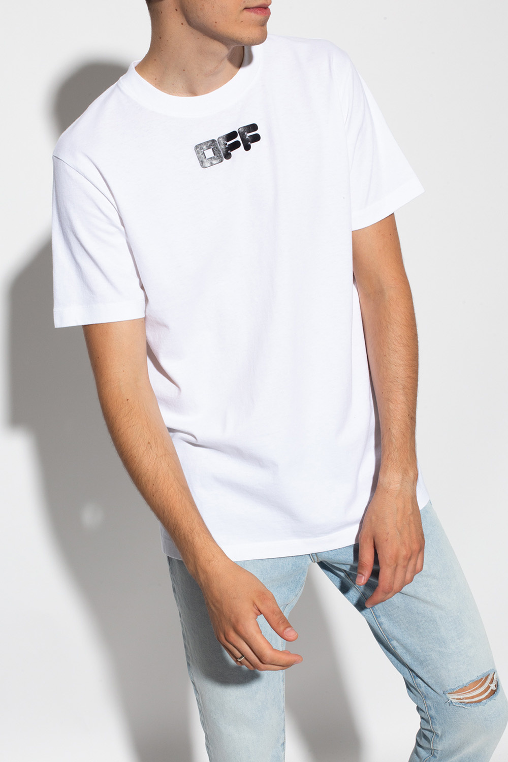 Off-White Logo T-shirt