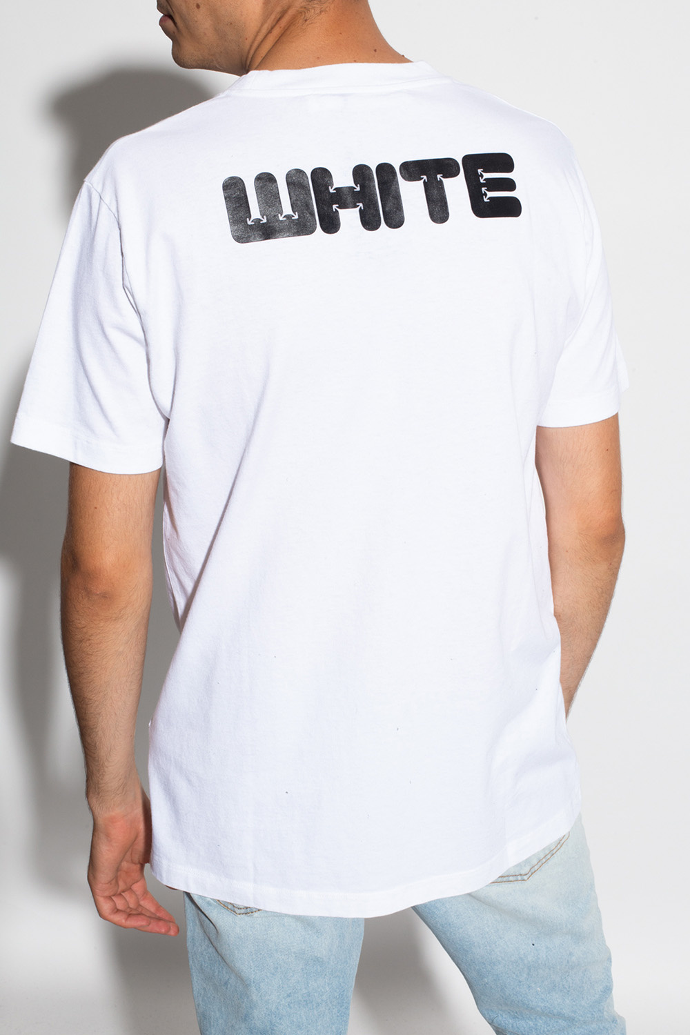 Off-White Logo T-shirt