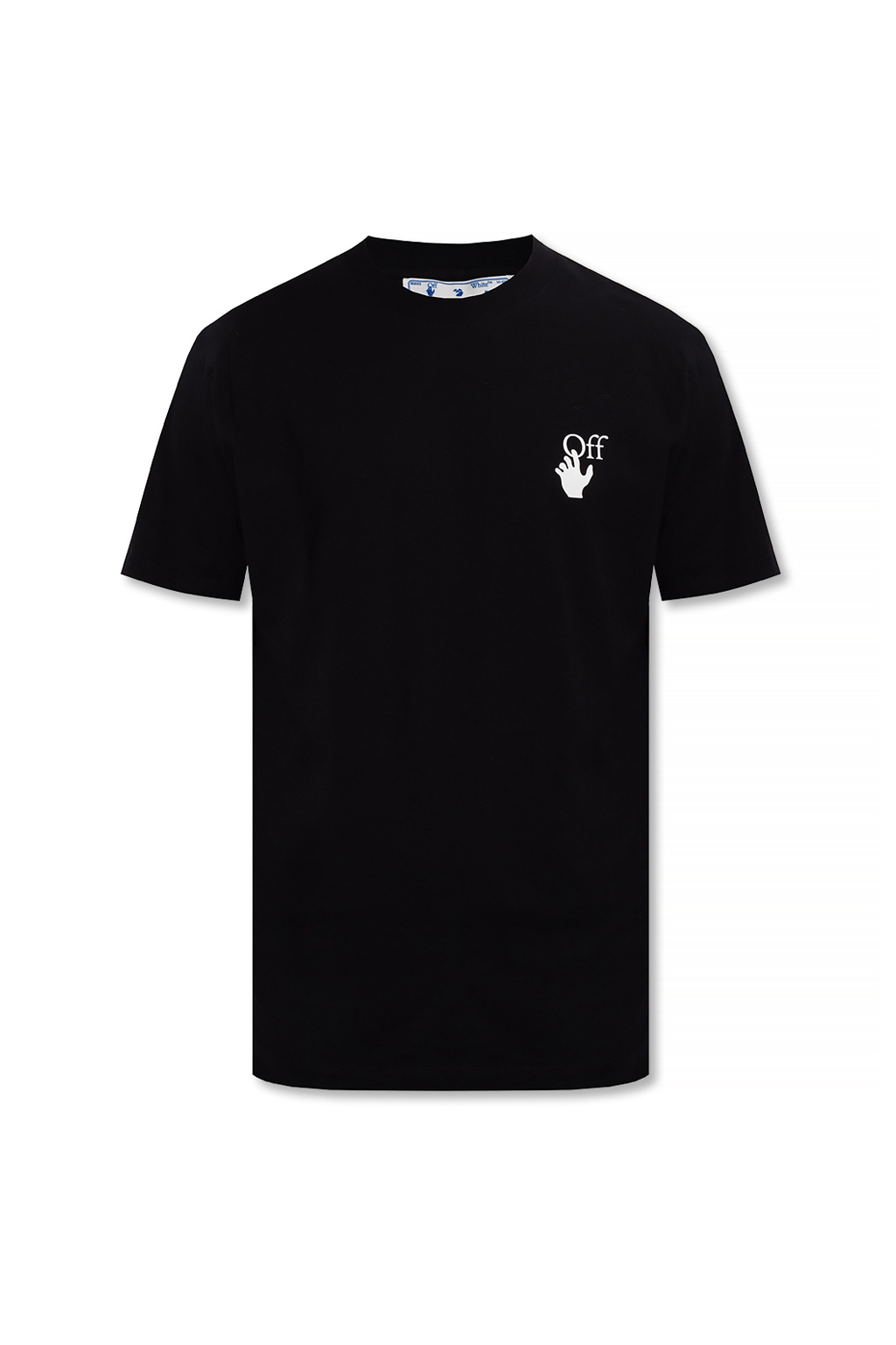 Off-White T-shirt with logo