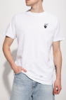 Off-White T-shirt Mute COTONE PIMA