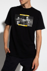 Off-White Printed T-shirt