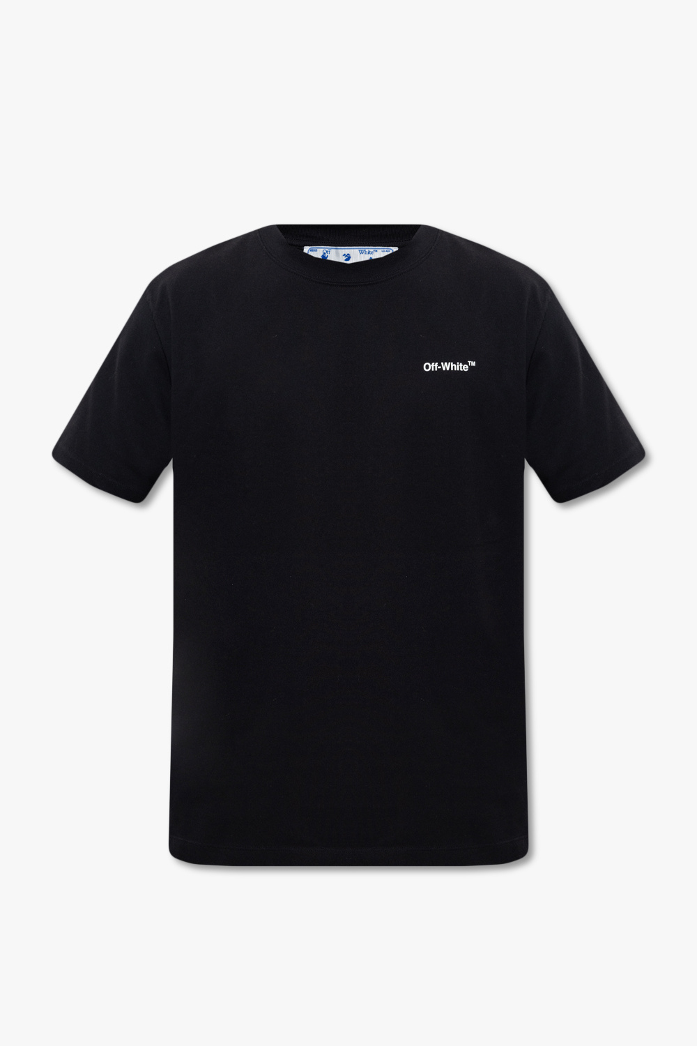 Off-White T-shirt with logo