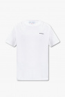 Calvin Klein Micro Branding Essential T-shirt Met Korte Mouwen