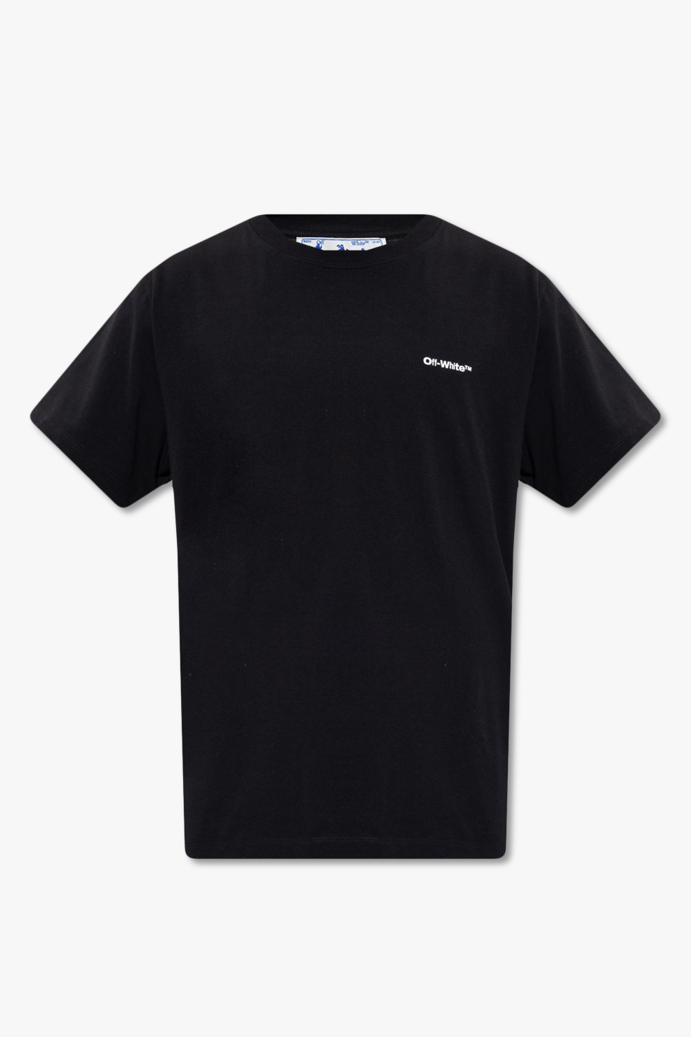 Off-White T-shirt with logo