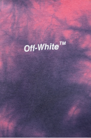 Off-White Tie-dye T-shirt