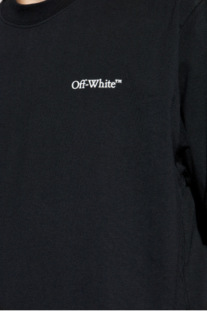 Off-White T-shirt z logo