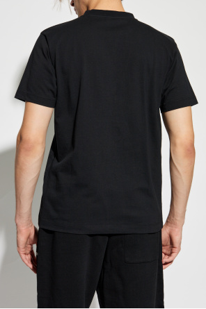 Off-White T-shirt with logo