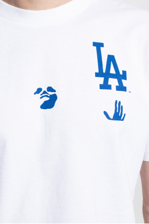 Off-White ‘LA Dodgers’ printed T-shirt