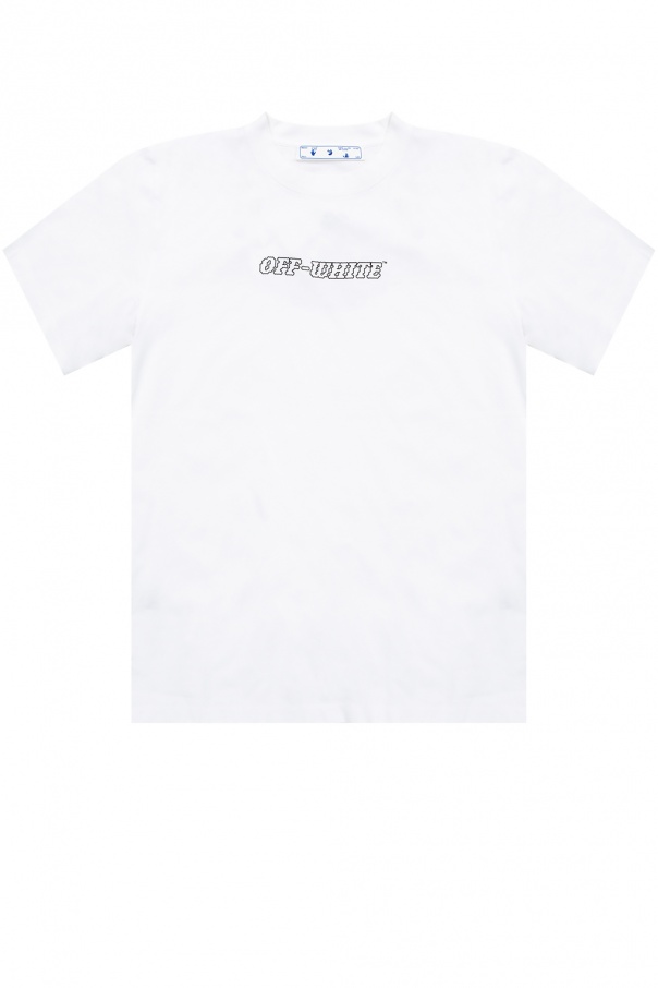 Off-White Printed T-shirt