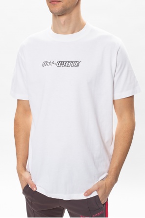 Off-White Printed T-shirt