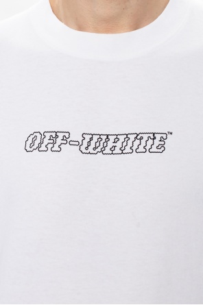 Off-White Printed T-shirt