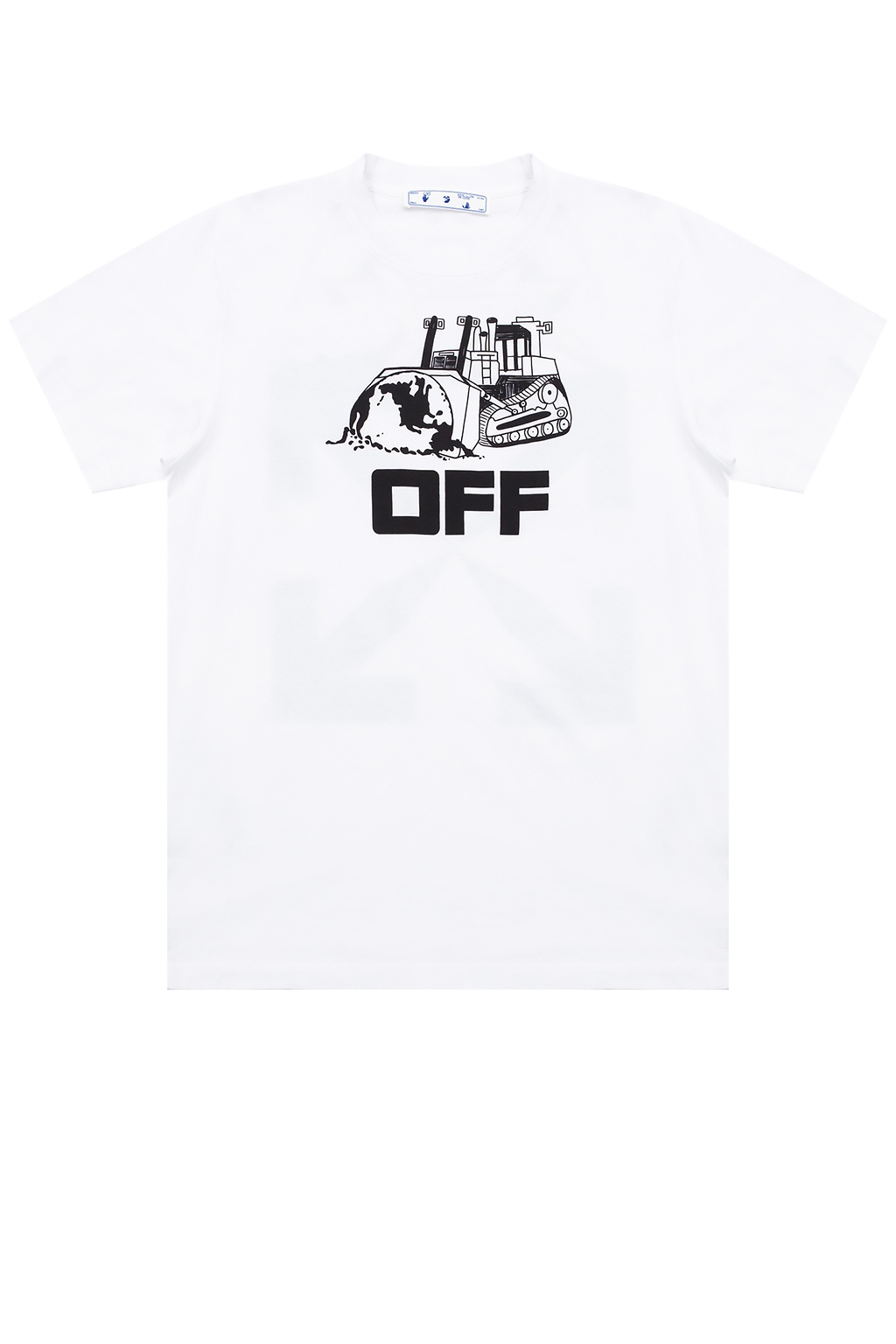 Off-White Printed T-shirt