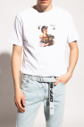 Off-White T-shirt with logo