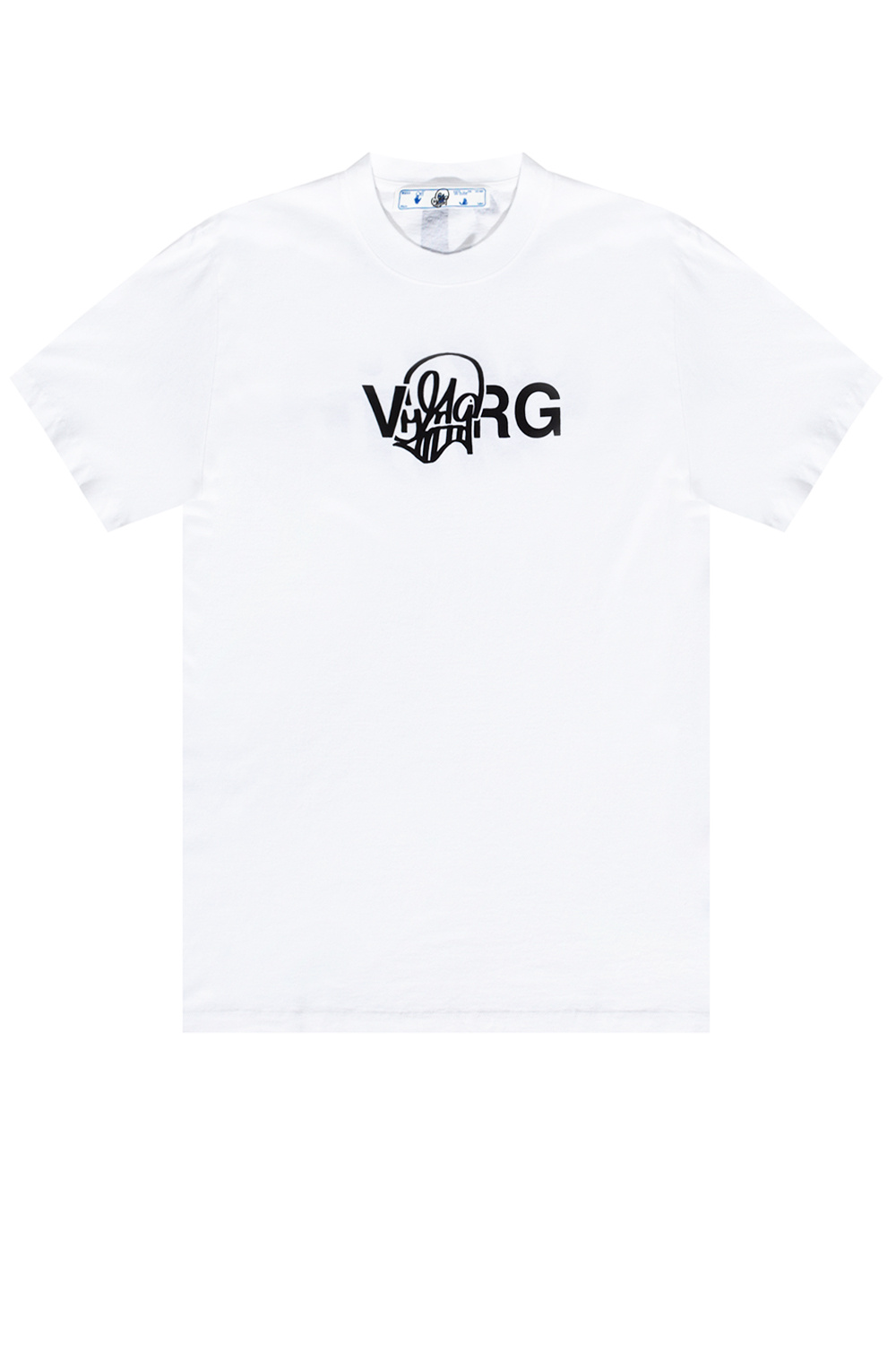 Off-White Printed T-shirt