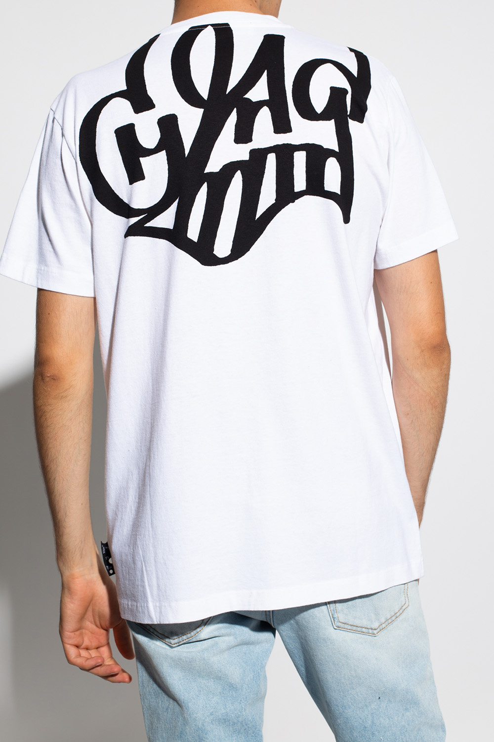 Off-White Printed T-shirt