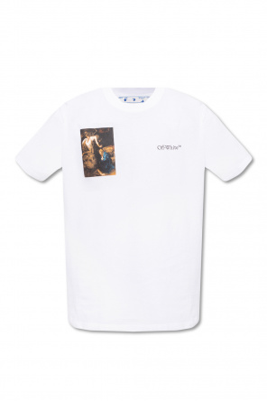 Printed t-shirt od Off-White