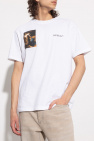 Off-White Printed T-shirt