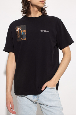 Off-White Printed T-shirt