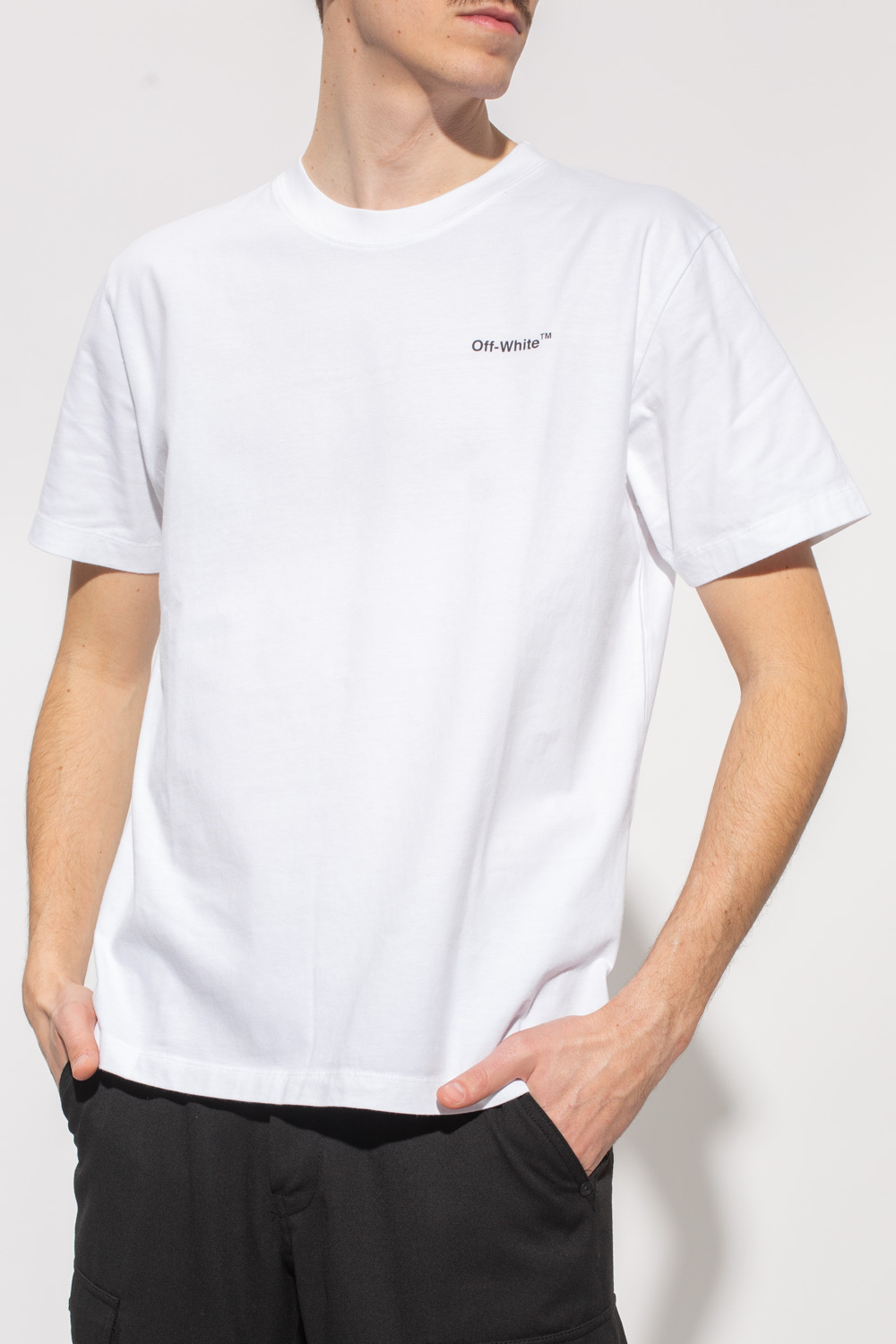 Off-White Logo T-shirt