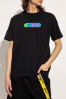 Off-White T-shirt with logo