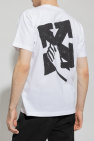 Off-White Printed T-shirt