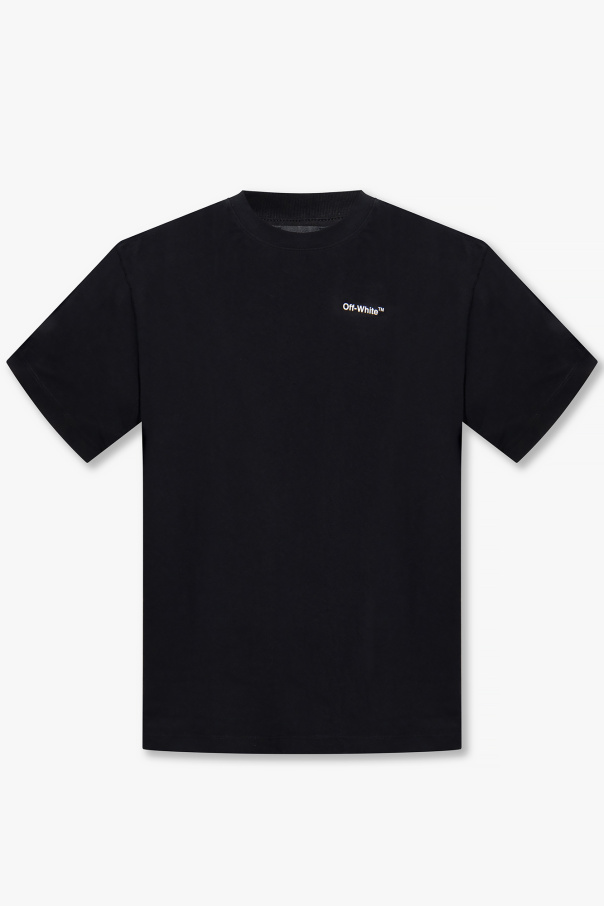 Off-White Only & Sons T-shirt avec logo graphique