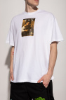 Off-White Printed T-shirt