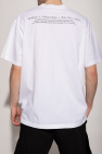 Off-White Printed T-shirt