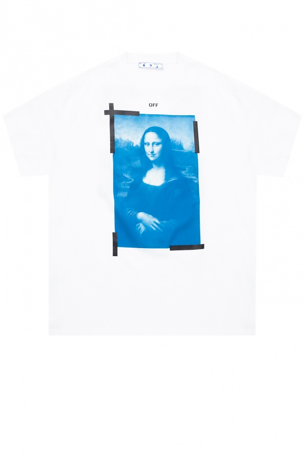 Off-White Printed T-shirt