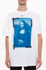 Off-White Printed T-shirt