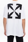 Off-White Printed T-shirt