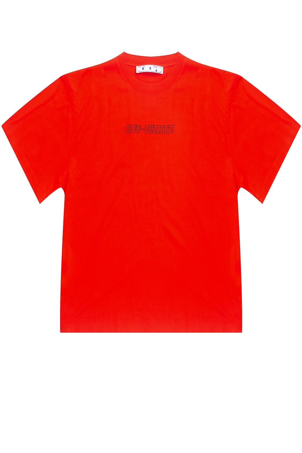 Off-White T-shirt with logo