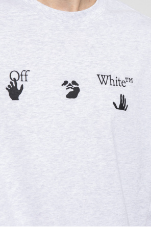 Off-White Napapijri S-Noasca Men's T-shirt