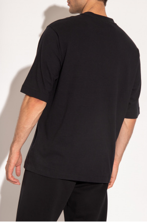 Off-White Semicouture chest-pocket shirt