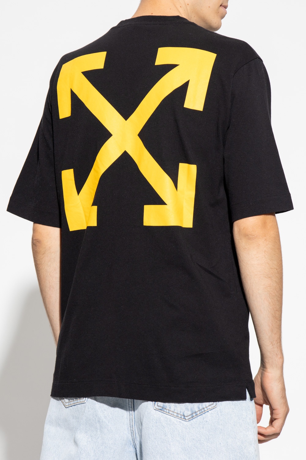 Off-White Printed T-shirt