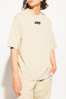 Off-White T-shirt with logo