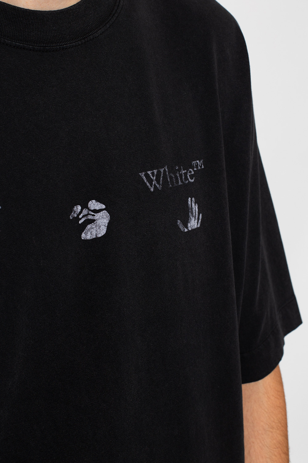 Off-White Logo-printed T-shirt